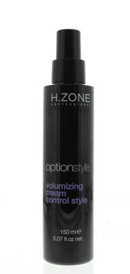 H.Zone Crème Option Style Volumizing Cream Control Style 150ml