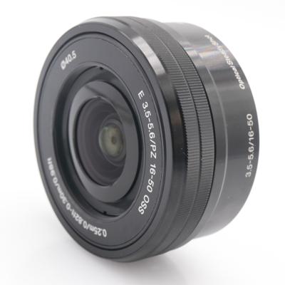 Sony E 16-50mm F/3.5-5.6 PZ OSS occasion