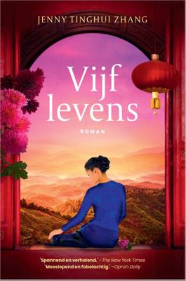 Vijf levens (Paperback)