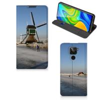 Xiaomi Redmi Note 9 | Book Cover | Schaatsers