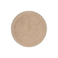 Kave Home Rond Vloerkleed Marely 200cm - Beige