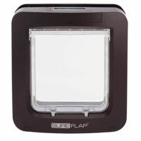Kattenluik SureFlap Bruin