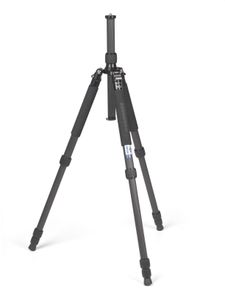 Kaiser Fototechnik Tiltall tripod Digitaal/filmcamera 3 poot/poten Zwart