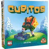 Cubitos Bordspel
