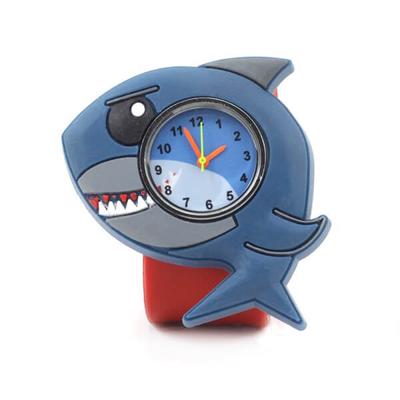 Wacky Watches Kinderhorloge Haai