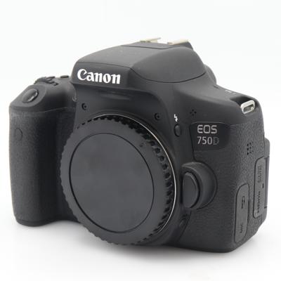 Canon EOS 750D body occasion