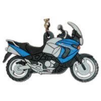 Sleutelhanger Honda Var.1000 Rood/Zwart - thumbnail