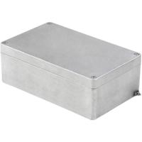 Weidmüller KLIPPON K41 1565270000 Universele behuizing 122 x 120 x 81 Aluminium Zilver 1 stuk(s)