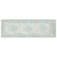 Tapijt DKD Home Decor Katoen Chenille (60 x 240 x 1 cm)