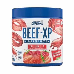 Beef-XP 150gr Strawberry & Raspberry