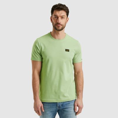 Pme Legend Ptss2504599 Guyver Tee Print T-shirts 6258 Quiet Green