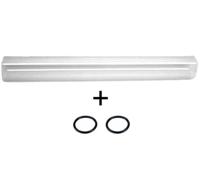 Kwartsglas + O-ringen voor Green Reset 60