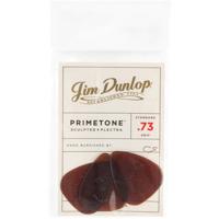 Dunlop 510P73 Primetone Standard Grip Pick 0.73 mm plectrum set 3 stuks - thumbnail