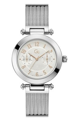 Gc Guess Collection Y48001L1MF Prime Chic dames horloge 36 mm