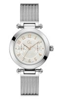 Gc Guess Collection Y48001L1MF Prime Chic dames horloge 36 mm - thumbnail