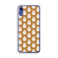 Uilen: Honor Play 8A Transparant Hoesje Uilen: Honor Play 8A Transparant Hoesje