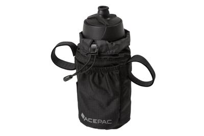 Acepac MKIII Bidonhouder Tas - Zwart Acepac MKIII Bidonhouder Tas - Zwart