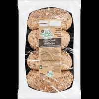 Healthy Bakers Low Carb Bolletjes 4 Stuks bij Jumbo