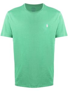 Polo Ralph Lauren t-shirt en coton à logo brodé - Vert