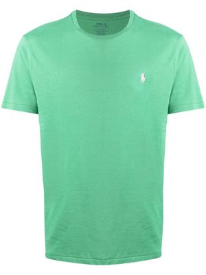 Polo Ralph Lauren t-shirt en coton à logo brodé - Vert
