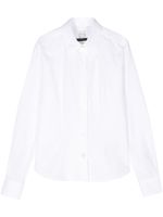 Paul Smith chemise en coton à manches longues - Blanc - thumbnail