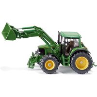 John Deere met Voorlader Nr. 3652 - thumbnail