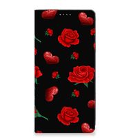 OPPO A57 | A57s | A77 4G Magnet Case Valentine - thumbnail