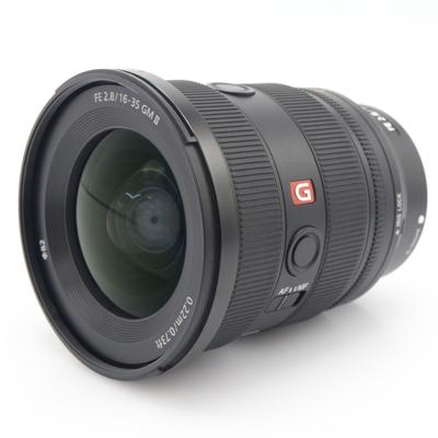 Sony FE 16-35mm F/2.8 GM II occasion