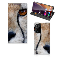 Samsung Galaxy Note 20 Ultra Hoesje maken Cheetah