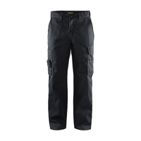 Blåkläder Werkbroek 14001800 | Zwart | Maat 60 - 7330509042571