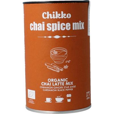 Chikko Chikko not coffee chai lat bio