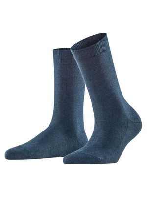FALKE - Sokken - Family - Dames - 6499, Maat:35-38