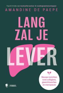 Lang zal je lever - Amandine De Paepe - ebook