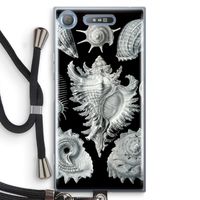 Haeckel Prosobranchia: Sony Xperia XZ1 Transparant Hoesje met koord
