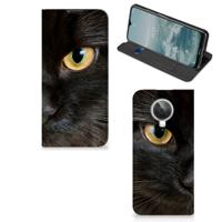 Nokia G10 | G20 | Hoesje maken | Zwarte Kat