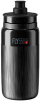 ELITE bidon "fly tex" bottle fly tex 550ml black