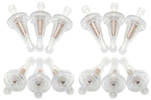 K&N Benzinefilter (12) 1/4 Inch (81-0220) 810220