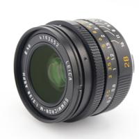 Leica 11604 Summicron-M 28mm F/2 ASPH. occasion