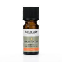 Tisserand Lemon tea tree organic (9 ml) - thumbnail