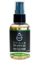 eShave pre shave olie White Tea 56ml