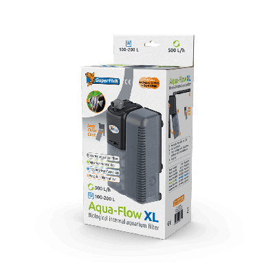 Superfish aquaflow xl bio filter 500 l/h - Superfish
