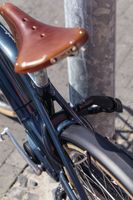 ABUS 11.82865 fietsslot Zwart 1000 mm Kettingslot - thumbnail