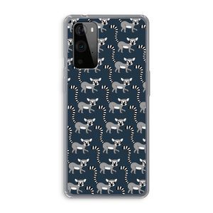 Makis: OnePlus 9 Pro Transparant Hoesje