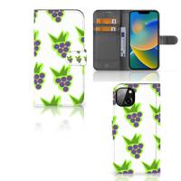 iPhone 14 Plus | Book Cover | Druiven