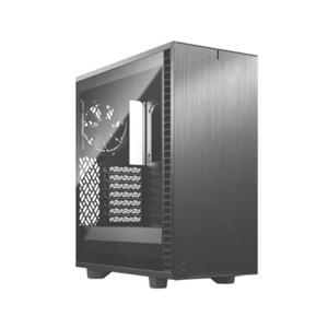 Fractal Design Define 7 Compact Midi-tower PC-behuizing Zwart