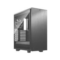 Fractal Design Define 7 Compact Midi-tower PC-behuizing Zwart