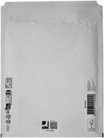 Q-CONNECT luchtkussenenveloppen, wit, 5-E, 240 x 275 mm, doos van 100 stuks