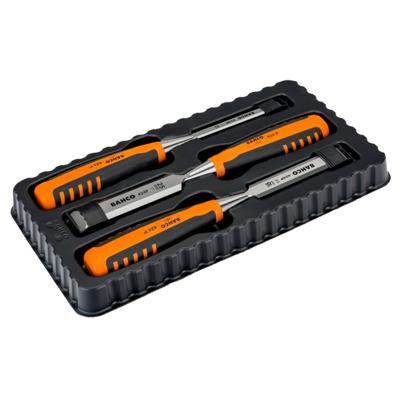 Bahco steekbeitelset - 12-18-25 mm - 424P-S3-EUR
