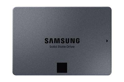 Samsung870 QVO 1TB Interne SSD Grijs