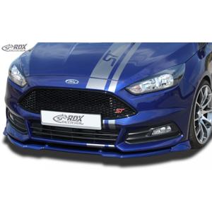 Voorspoiler Vario-X Ford Focus II ST Facelift 2015- (PU) RDVFO17
